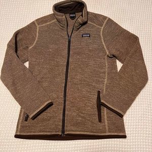 Patagonia Full Zip Better Sweater